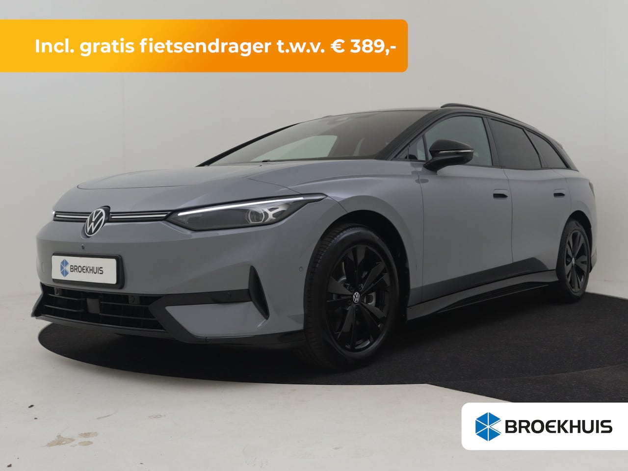 Volkswagen ID.7 Tourer - Limited Edition | Airconditioning automatisch, 2-zone (Climatronic) | Koplampverlichting L - AutoWereld.nl