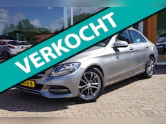 Mercedes-Benz C-klasse - 180 Prestige