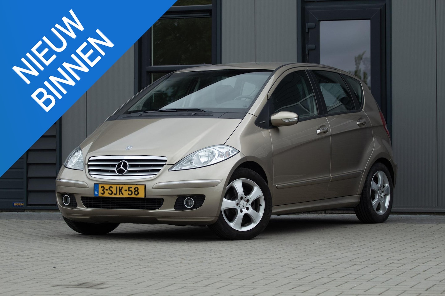 Mercedes-Benz A-klasse - 150 Avantgarde 150 Avantgarde - AutoWereld.nl