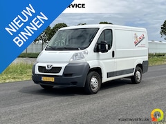 Peugeot Boxer - 330 2.2 HDI L1H1 Profit+ Airco, pdc achter, trekhaak