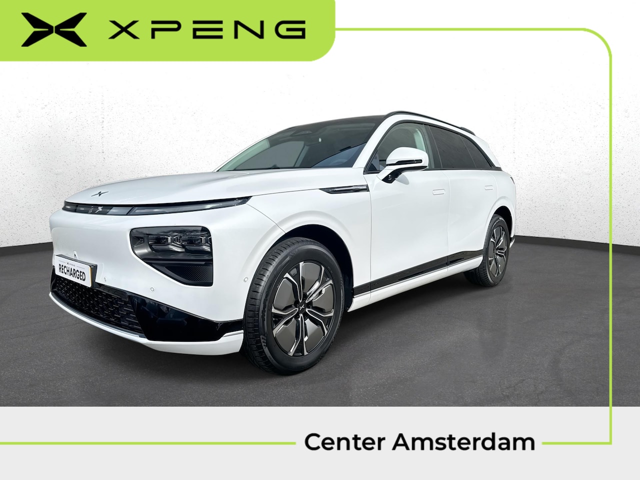 Xpeng G9 - RWD 78 kWh 460 km Xpilot| SoH 97.8% - AutoWereld.nl
