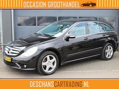 Mercedes-Benz R-klasse - 350 4-Matic Aut. 119.000km Panoramadak, Elecr stoelen met geheugen, Climate, Trekhaak etc