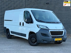 Peugeot Boxer - 330 2.0 BlueHDI L2H1 Premium Euro 6, Airco, Cruise