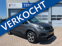 Peugeot Rifter Long - 1.2 130PK Long GT-Line | Automaat | Navigatie | Keyless | Climate control | DAB |