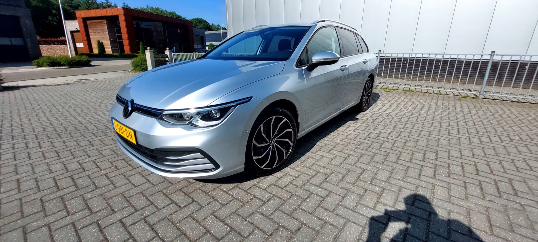 Volkswagen Golf Variant - 1.5 TSI Life Business 1.5 TSI Life Business - AutoWereld.nl