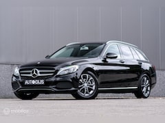 Mercedes-Benz C-klasse Estate - 180 Prestige | Trekhaak | LED | Elek klep | Cruise | Winter + zomer set | Automaat |