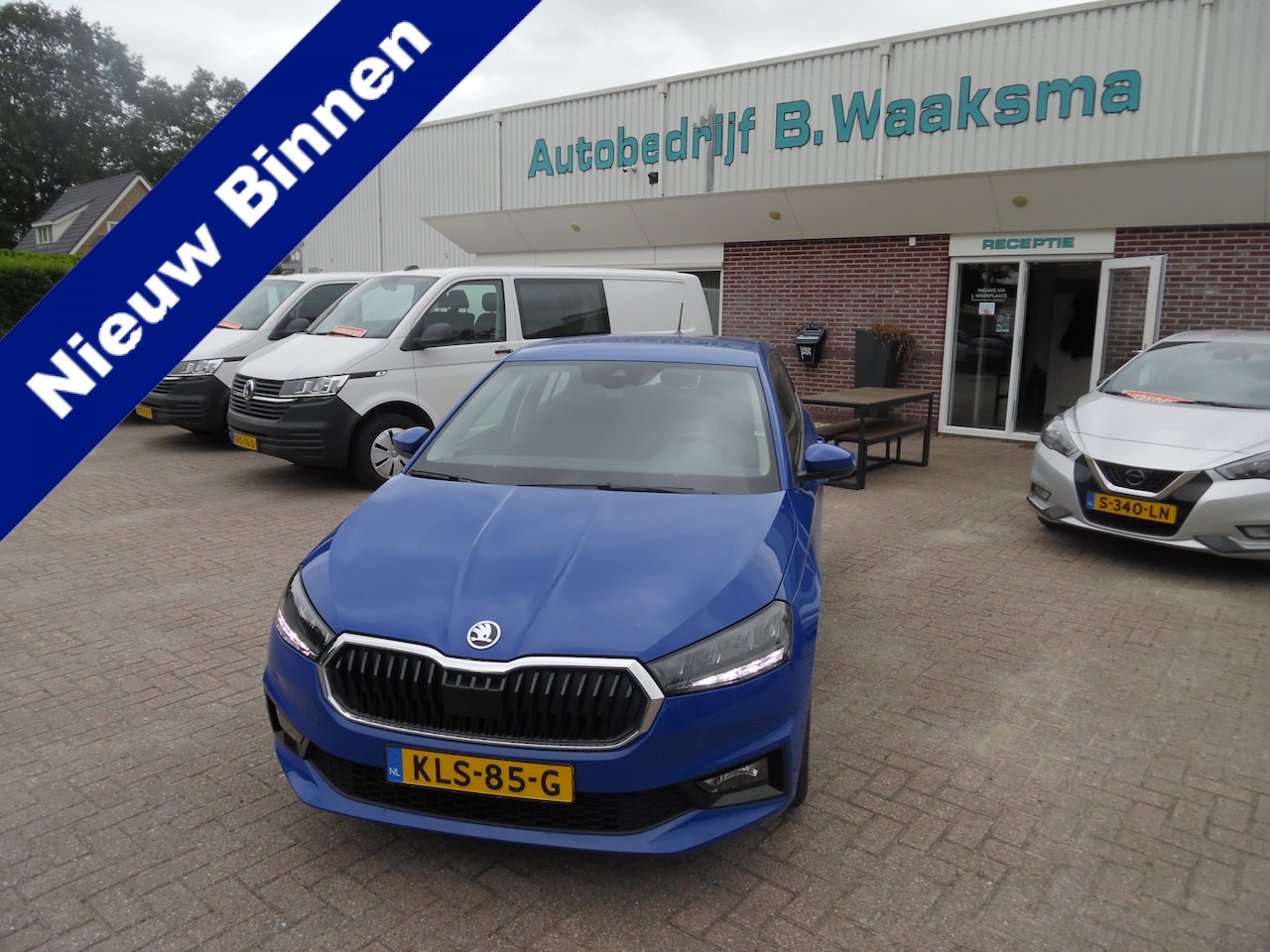 Skoda Fabia - 1.0 TSI Ambition 1.0 TSI Ambition - AutoWereld.nl