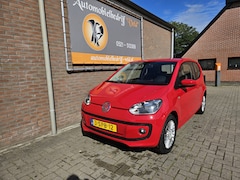 Volkswagen Up! - 1.0 high up