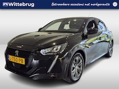 Peugeot e-208 - EV Allure Pack 50 kWh | 3-Fase | Navigatie | Climate Control | Cruise Control | Laadkabel
