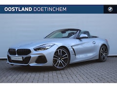 BMW Z4 Roadster - sDrive20i High Executive M Sport Automaat / M sportstoelen / Achteruitrijcamera / Adaptiev