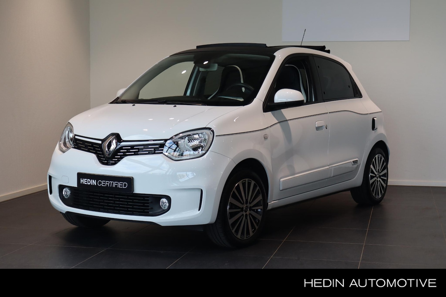 Renault Twingo - 0.9 TCe Intens | AUTOMAAT | Vouwdak | Stoelverwarming | Camera achter | - AutoWereld.nl