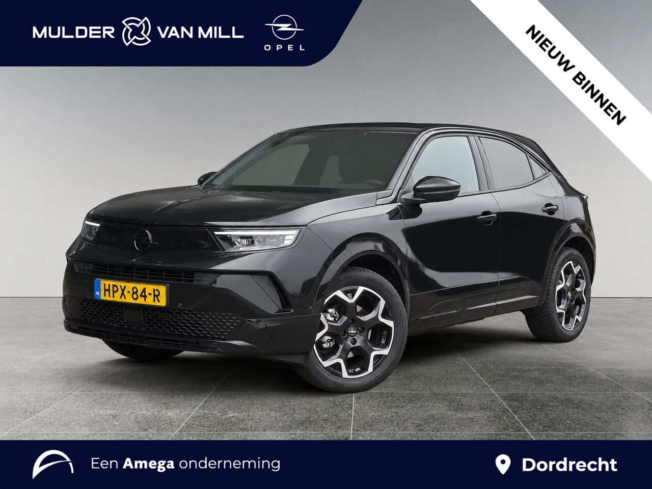 Opel Mokka - GS 1.2 Turbo Hybrid 145pk e-DCT6 | 8 JAAR GARANTIE! | STOELMASSAGE | ALCANTARA / LEDER | A - AutoWereld.nl