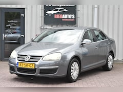 Volkswagen Jetta - 1.6 Comfortline Automaat – 2006 | Climate control | Nette auto