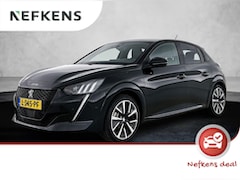 Peugeot e-208 - 136pk EV GT 50kWh Automaat | 1ste Eigenaar | Apple Carplay/Android Auto | Climate Control