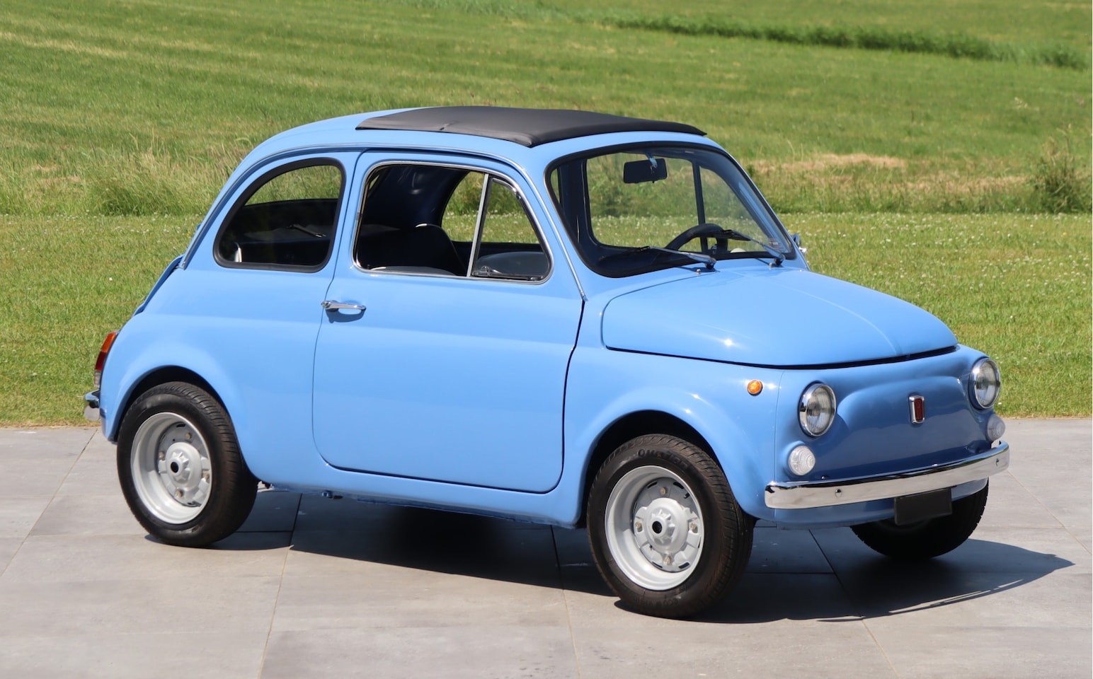 Fiat 500 - F Nuova - AutoWereld.nl