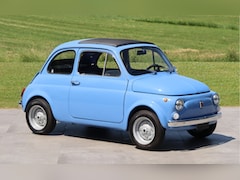 Fiat 500 - F Nuova - Restored