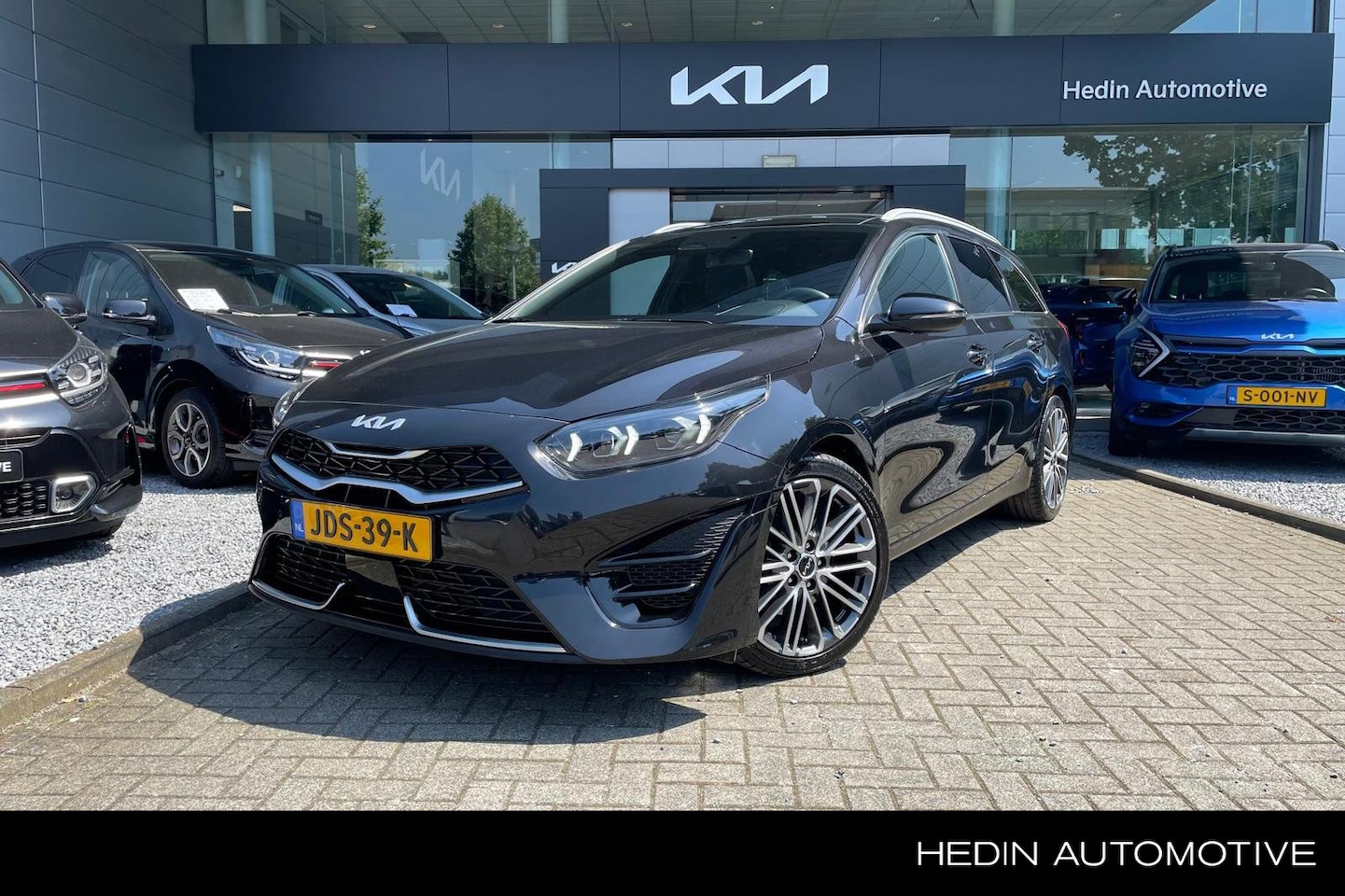 Kia Cee'd Sportswagon - Ceed 1.5 T-GDi GT-PlusLine | Glazen panorama-dak | Stoel- & Stuurverwarming | Automaat | - AutoWereld.nl