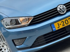 Volkswagen Golf Sportsvan - 1.4 TSI Business Edition Automaat - Pacific Blue - Adaptive Cruise/Clima - Dealeronderhoud