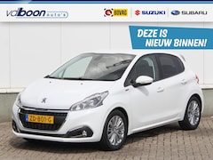 Peugeot 208 - 1.2 PureTech Signature | Airco | Navi | Park sens | Lm-Velgen
