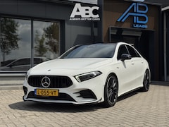 Mercedes-Benz A-klasse - AMG 35 4MATIC HUD Pano Burmester