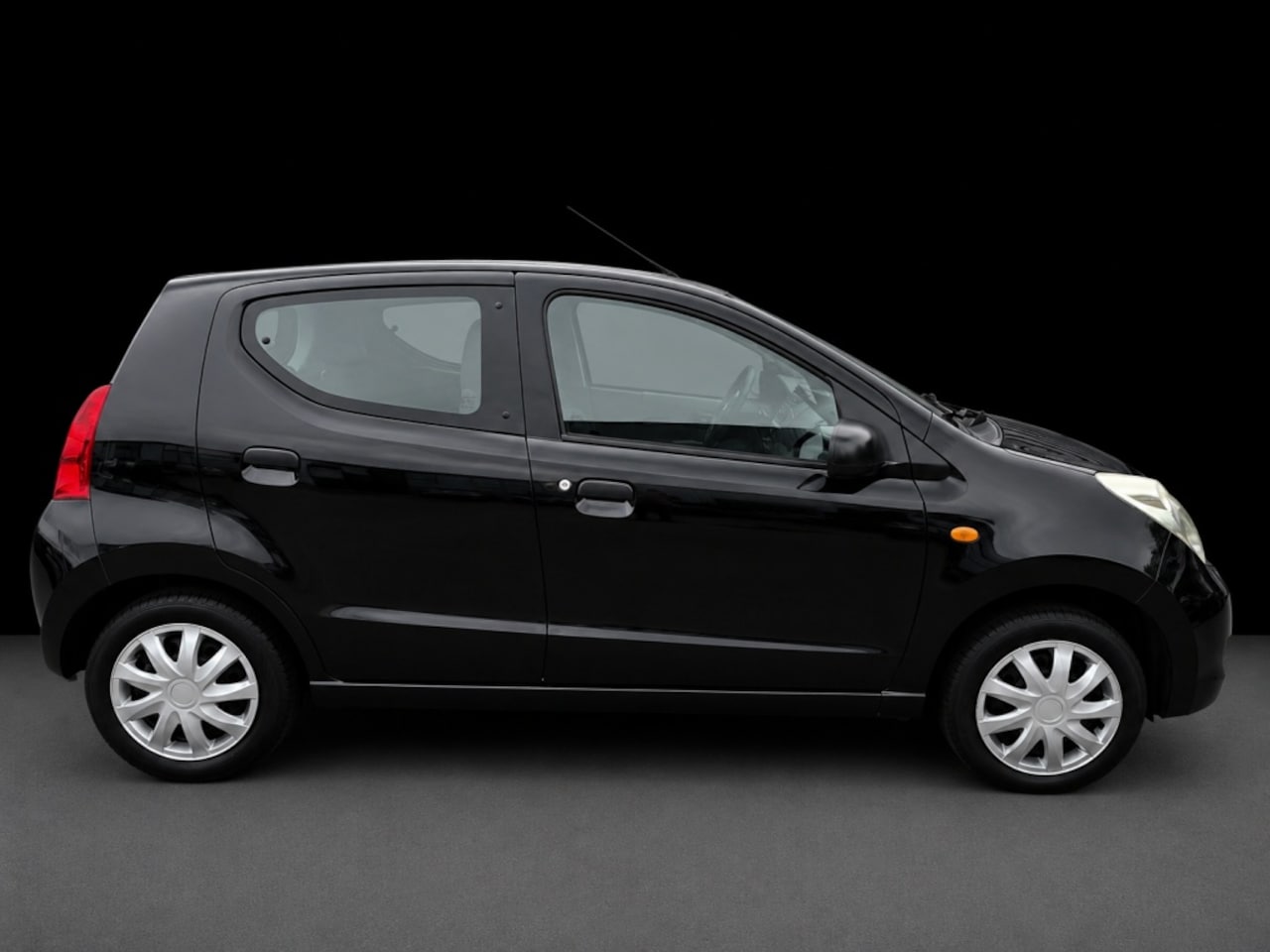 Suzuki Alto - 1.0 Comfort 1.0 Comfort - AutoWereld.nl