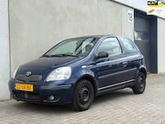 Toyota Yaris - 1.3 VVT-i Luna, APK, Airco