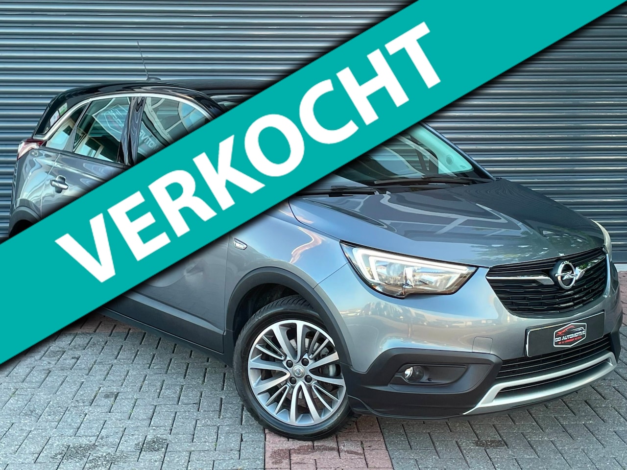 Opel Crossland X - 1.2 Turbo Innovation Trekhaak | Navi | Carplay | Climate Control | Pdc - AutoWereld.nl