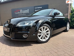 Audi TT - 2.0 TFSI Quattro Pro Line S - ORG NL - LOGISCH NAP