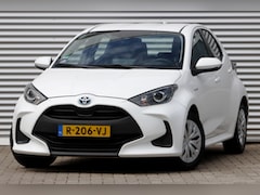 Toyota Yaris - 1.5 Hybrid Active Navi / St.Verw. / Trekh