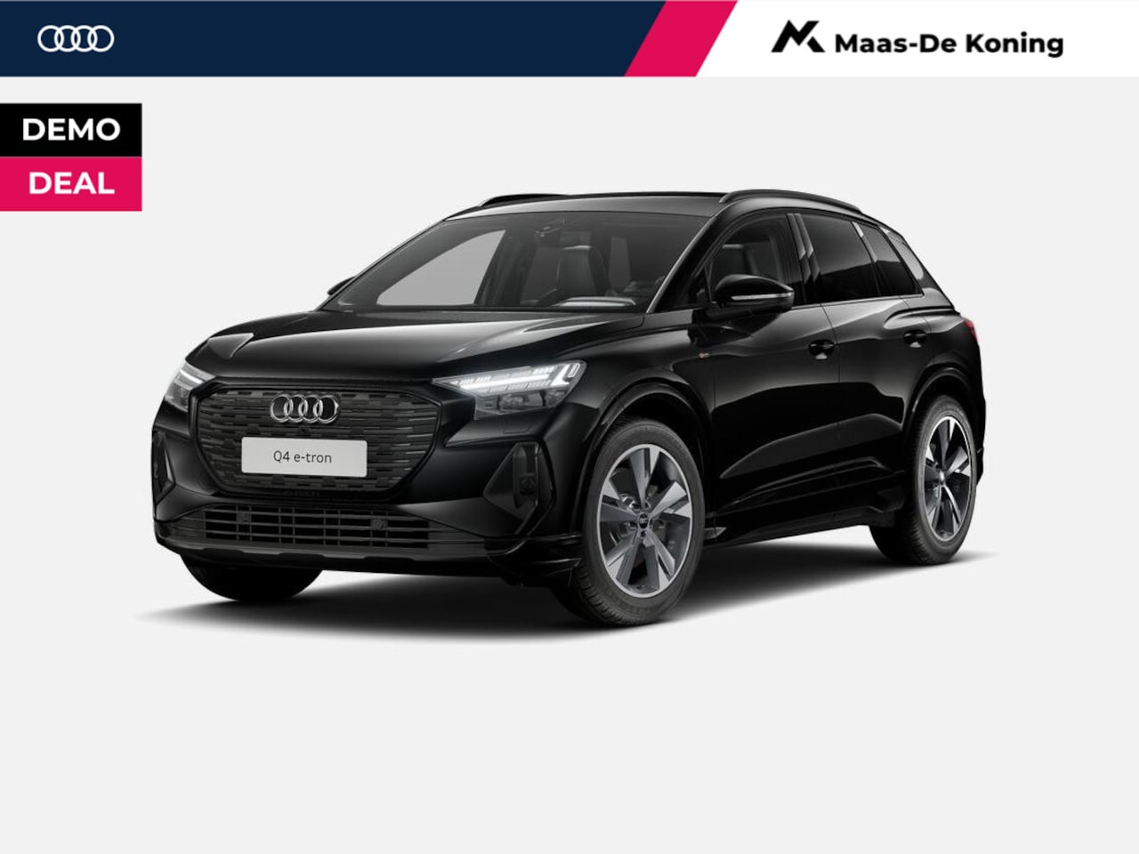 Audi Q4 e-tron - 45 quattro S Edition Competition 286 PK · Assistentiepakket plus · Comfortpakket · Lichtpa - AutoWereld.nl