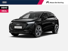 Audi Q4 e-tron - 45 quattro S Edition Competition 286 PK · Assistentiepakket plus · Comfortpakket · Lichtpa