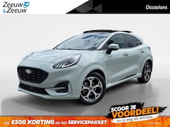 Ford Puma - ST-line |Dodehoek detectie| Schuif/Kantel Dak| Winterpack| camera| 12 maanden Garantie|