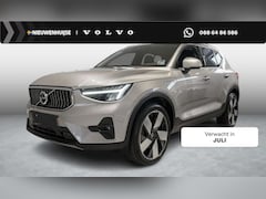 Volvo XC40 - 1.5 T5 Plug-in Hybrid Plus Bright | PHEV | Facelift | Lederen Bekleding | Stoelverwarming
