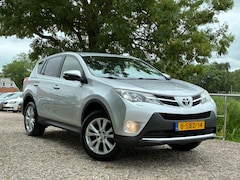 Toyota RAV4 - 2.0 Executive Business 4WD | Leder + Cruise + Clima nu € 10.975,