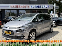 Citroën Grand C4 SpaceTourer - 7-Persoons 130 Pk Benzine KGJ-74-X * Navigatie * Keyless Start * DAB Radio * Climate & Cru