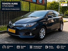 Toyota Auris - 1.2T Aspiration Grijs 2015 CAMERA|TREKHAAK|NAP