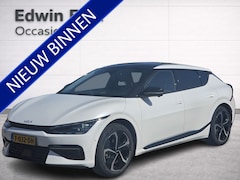 Kia EV6 - GT-Line AWD 77.4 kWh | NL-auto | Apple Carplay/Android | SOH 100% | Matrix led | Panorama