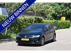 Volkswagen Polo - 1.0 TSI 2 X R-Line VOL VW fabrieks garantie NAP 1e eigenaar