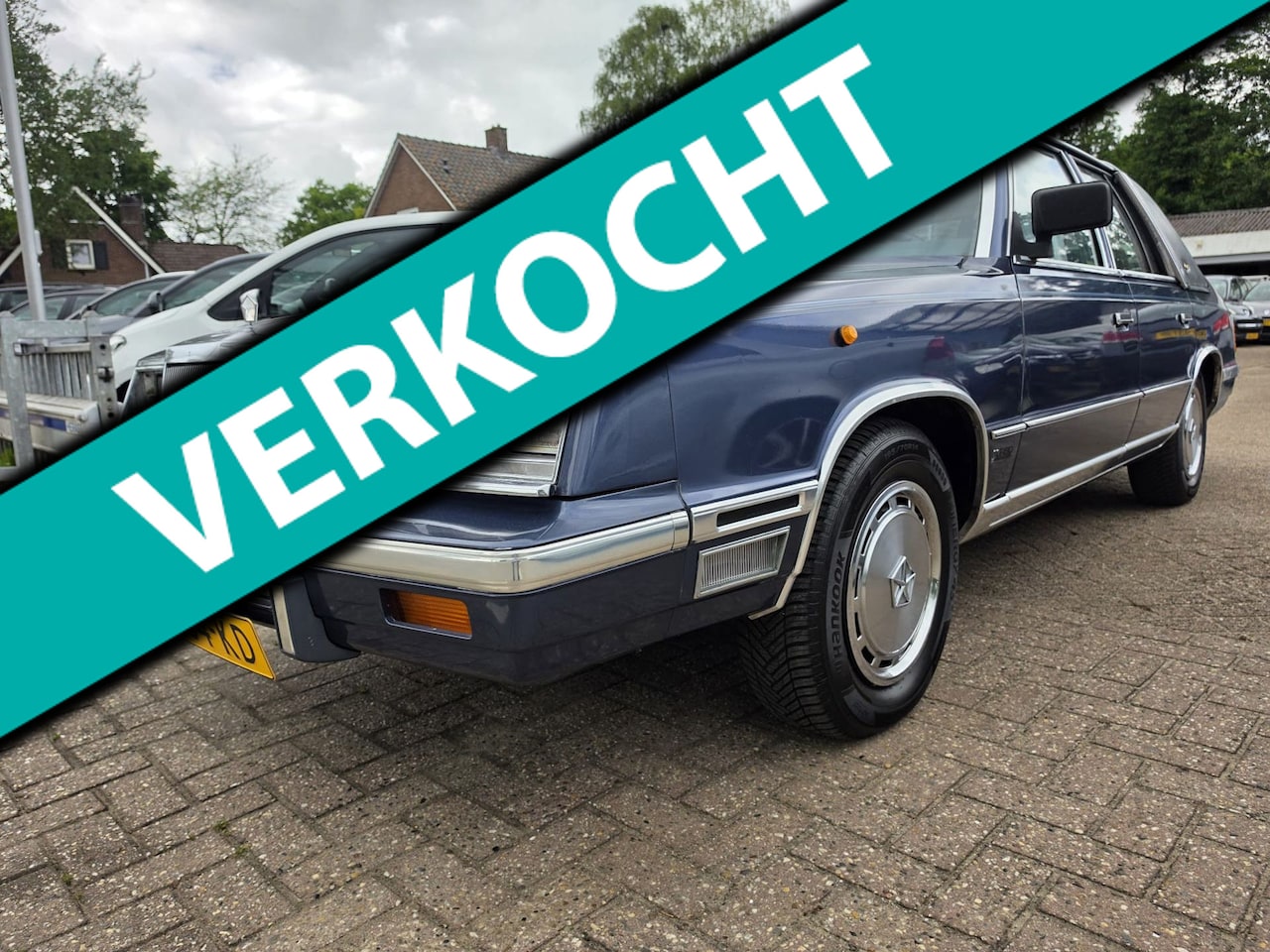 Chrysler New Yorker - NEW YORK - AutoWereld.nl