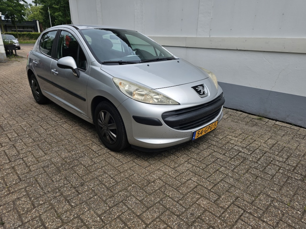 Peugeot 207 - 1.4 VTi Cool 'n Blue 1.4 VTi Cool 'n Blue - AutoWereld.nl
