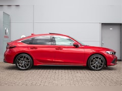 Honda Civic - 2.0 e:HEV Advance - Leder | Schuifdak | Carplay | Ad. cruise