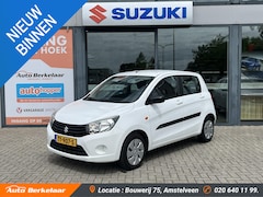 Suzuki Celerio - 1.0 Comfort Automaat | Airco | Bluetooth | Dealeronderhouden |