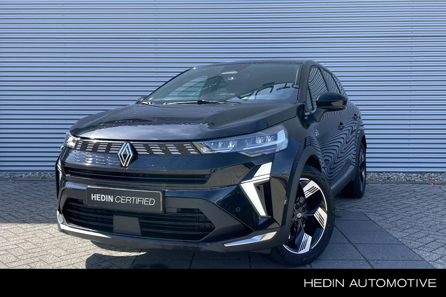 Renault Symbioz - 1.6 E-Tech full hybrid 145 techno - AutoWereld.nl