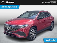 Mercedes-Benz EQA - 250+ Business Solution AMG 71 kWh | Panoramadak | Head up display | Burmester | Memory | 3
