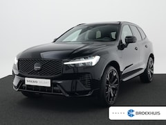 Volvo XC60 - T6 Recharge AWD Plus Black Edition | Facelift | Nappa Leder | Head-Up | 360° | Harman/Kard