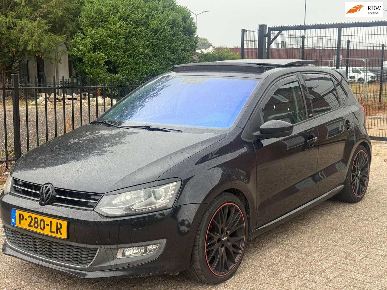 Volkswagen Polo - 1.2 TSI Highline PANO NW KETTING! - AutoWereld.nl