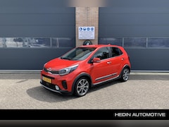 Kia Picanto - 1.0 T-GDI X-Line Turbo 100PK | Keyless Entry | Stoel-en-Stuurverwarming | Navigatie | Acht
