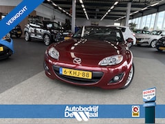 Mazda MX-5 - 1.8 16v 125pk 20th Anniversary SLECHTS 99.000KM