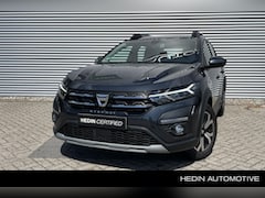 Dacia Sandero - 1.0 TCe 100 Bi-Fuel Essential | stoel verwarming | Cruise controle | Dodehoek waarschuwing