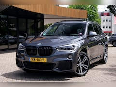 BMW X1 - SDrive20i Centennial High Executive|Rijklaar|M-Sport|Pano|HUD|Trekhaak|Camera|Stoelverwarm